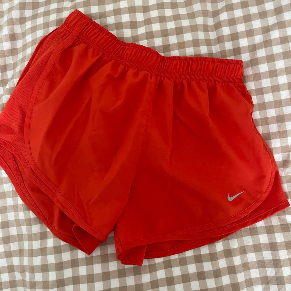 Nike running shorts